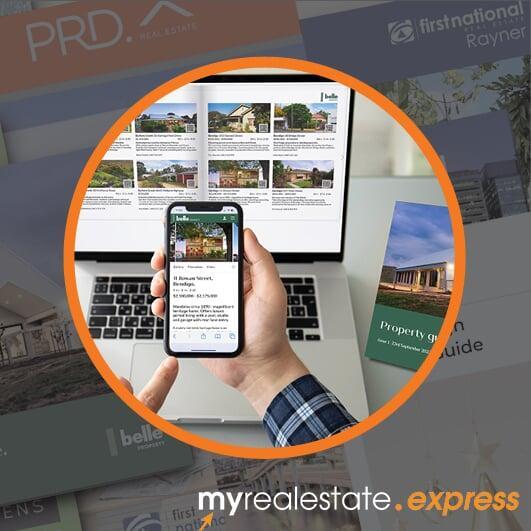 Property E-Magazines & Printed Magazines